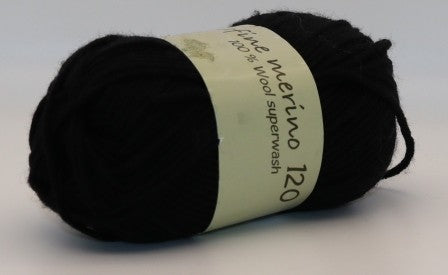 Extra Fine Merino 120
