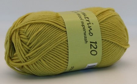 Extra Fine Merino 120