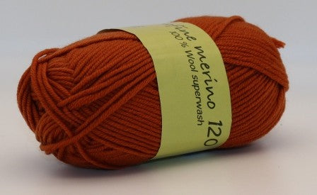 Extra Fine Merino 120