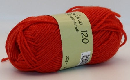 Extra Fine Merino 120