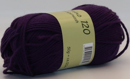Extra Fine Merino 120