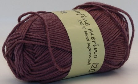 Extra Fine Merino 120