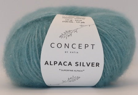 Alpaca Silver