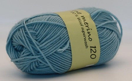 Extra Fine Merino 120