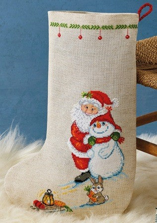 Broderi Kit Jul