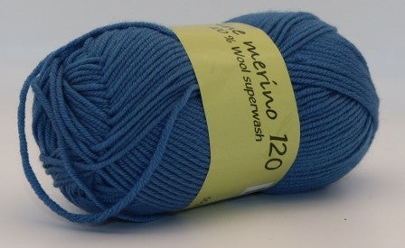 Extra Fine Merino 120