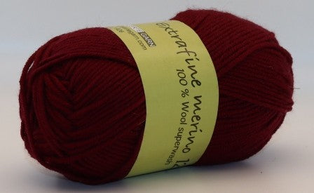 Extra Fine Merino 120