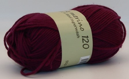 Extra Fine Merino 120