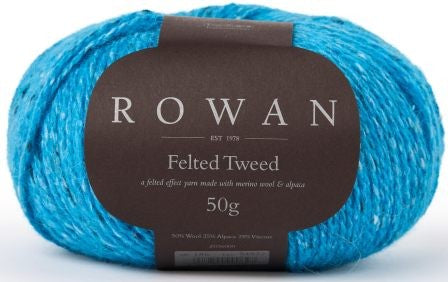 Rowan Felted Tweed