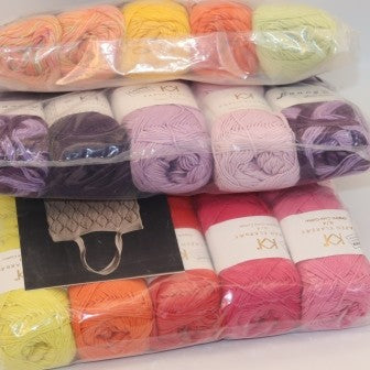 Karen Klarbæk Økologisk bomuld 8/4