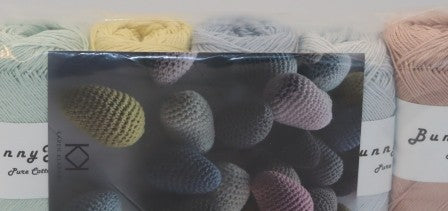 Karen Klarbæk Økologisk bomuld 8/4