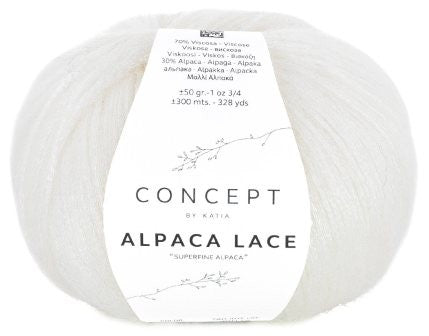 Alpaca Lace