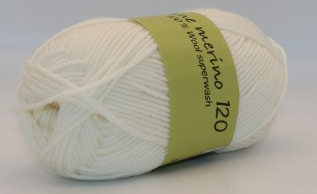 Extra Fine Merino 120