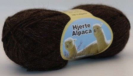 Hjerte Alpaca