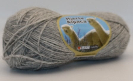 Hjerte Alpaca