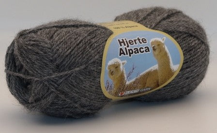 Hjerte Alpaca
