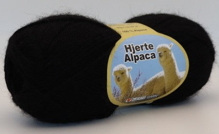 Hjerte Alpaca