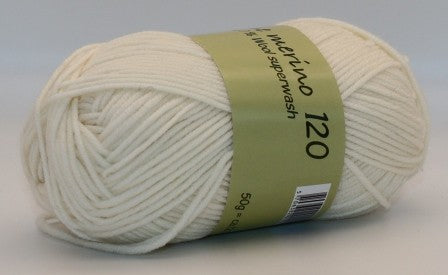 Extra Fine Merino 120