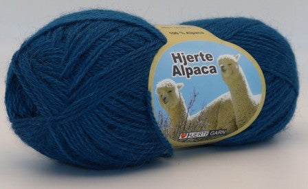 Hjerte Alpaca