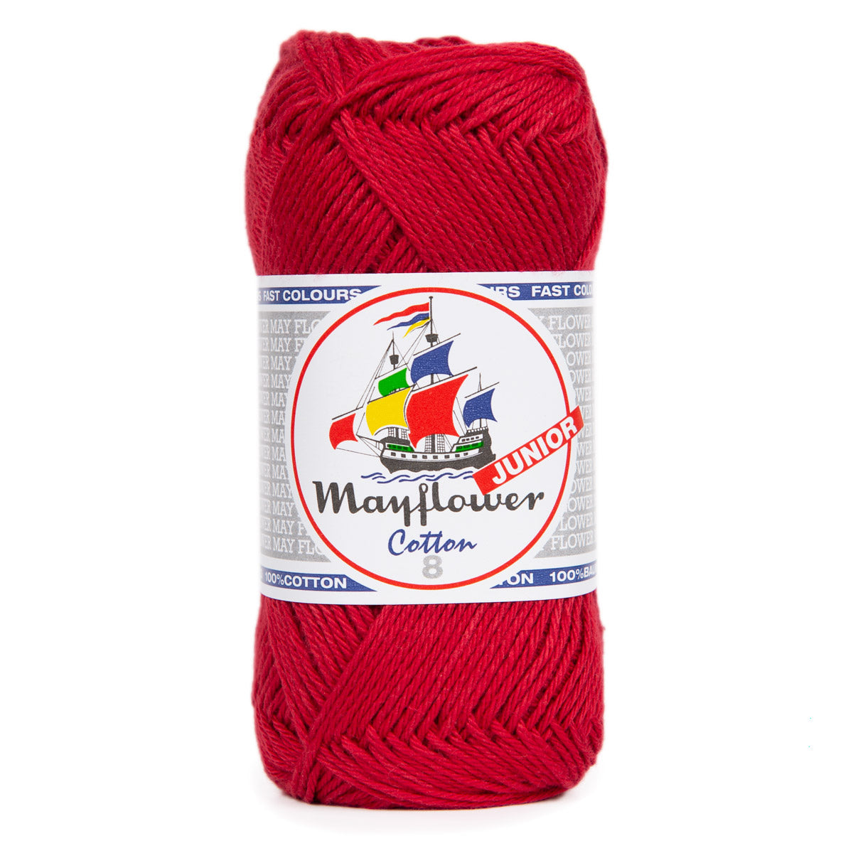 Mayflower bomuld 8/4