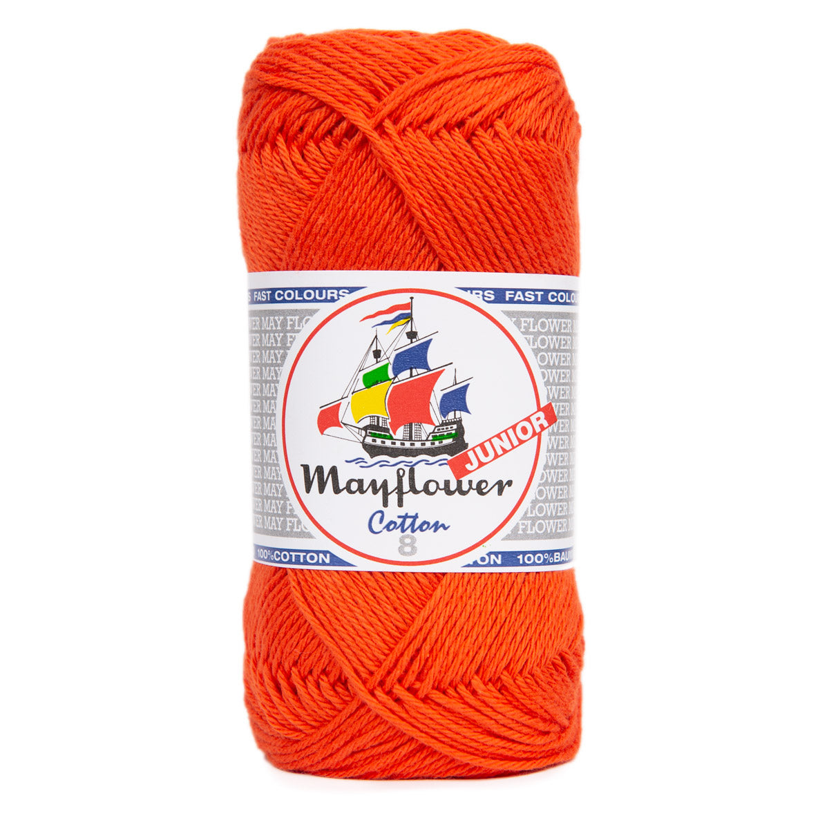 Mayflower bomuld 8/4