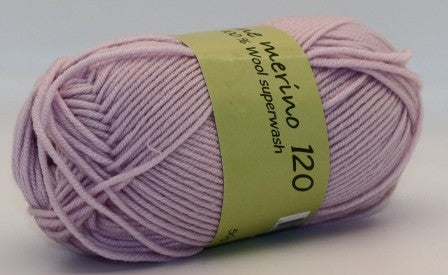Extra Fine Merino 120