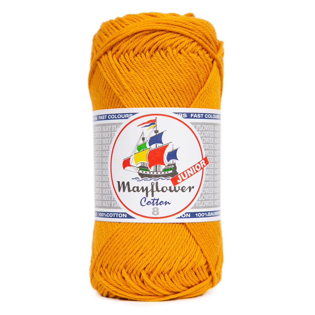 Mayflower bomuld 8/4
