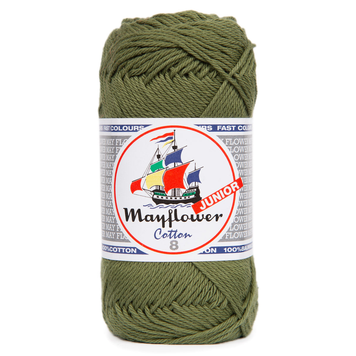 Mayflower bomuld 8/4