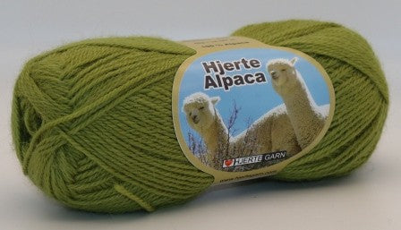 Hjerte Alpaca