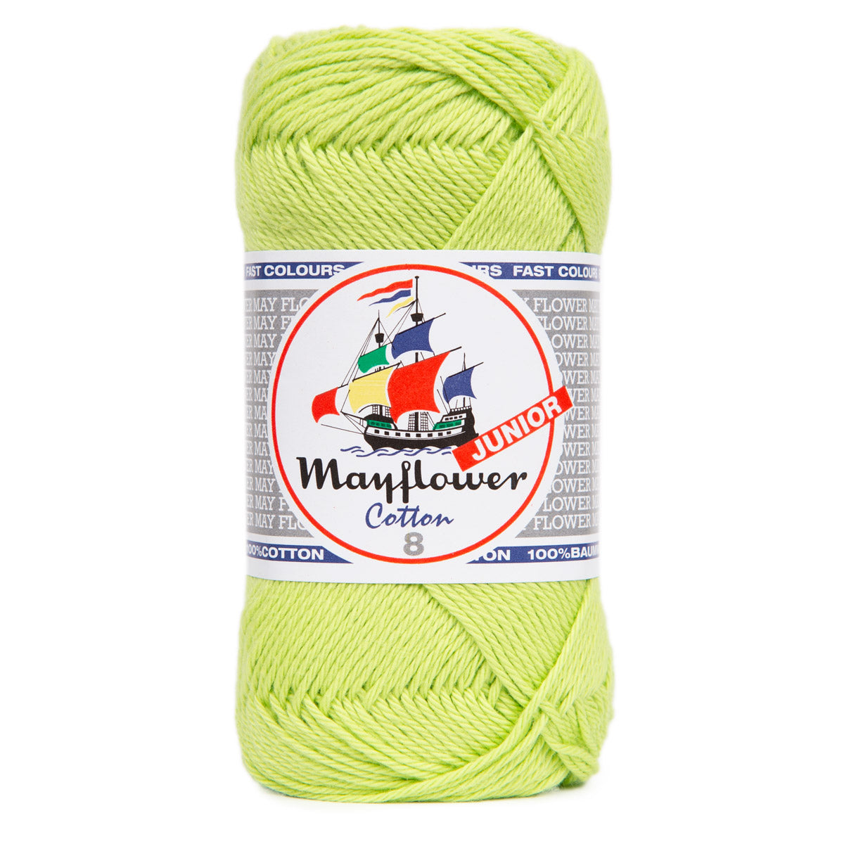 Mayflower bomuld 8/4
