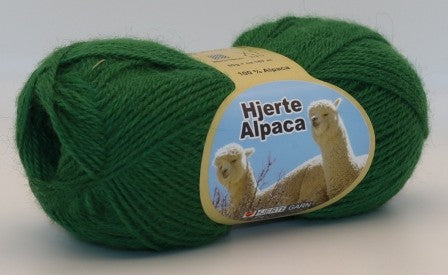 Hjerte Alpaca