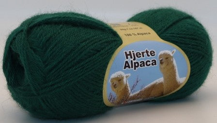 Hjerte Alpaca
