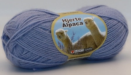 Hjerte Alpaca