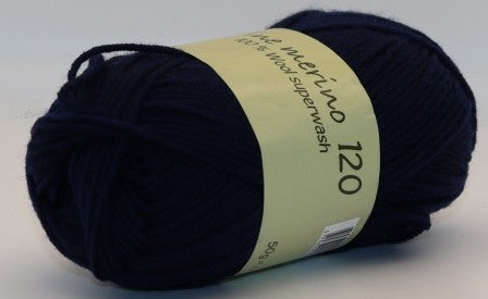 Extra Fine Merino 120