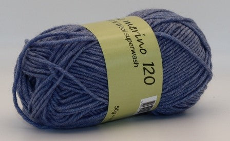Extra Fine Merino 120