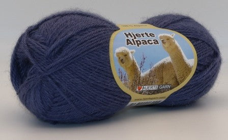 Hjerte Alpaca