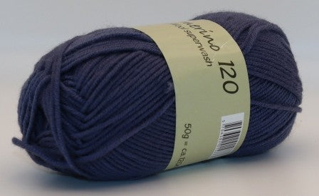 Extra Fine Merino 120