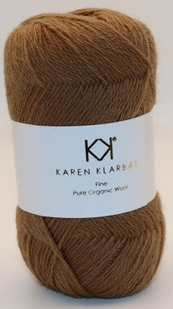 Karen Klarbæk Økologisk uld
