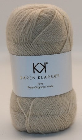 Karen Klarbæk Økologisk uld