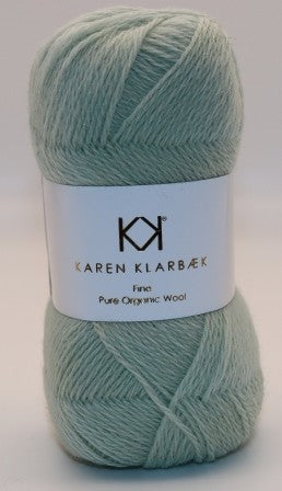 Karen Klarbæk Økologisk uld