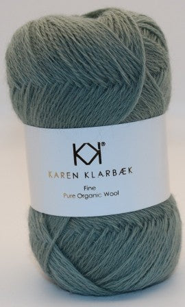 Karen Klarbæk Økologisk uld