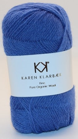 Karen Klarbæk Økologisk uld
