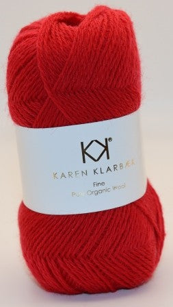 Karen Klarbæk Økologisk uld