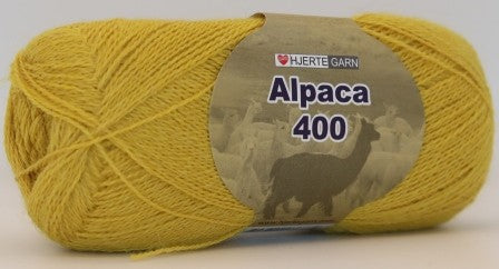 Alpaca 400