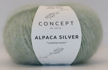 Alpaca Silver