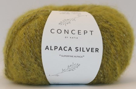 Alpaca Silver