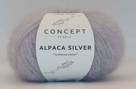 Alpaca Silver