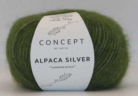 Alpaca Silver
