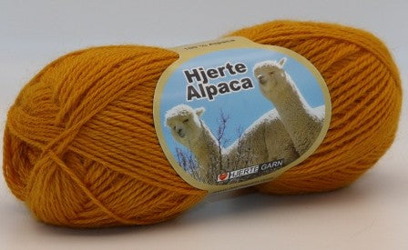 Hjerte Alpaca
