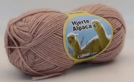 Hjerte Alpaca
